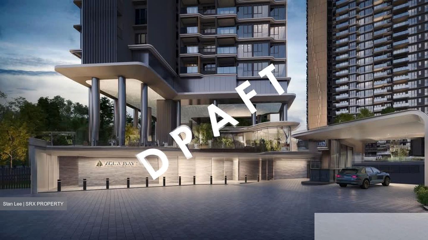 Vela Bay (D16), Apartment #599187201